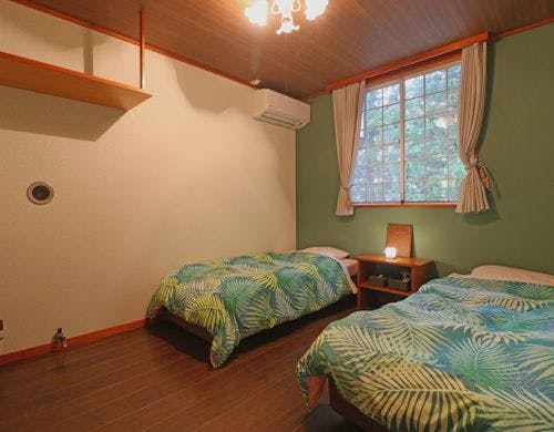 #洋室ツインルーム（禁煙・BT無）