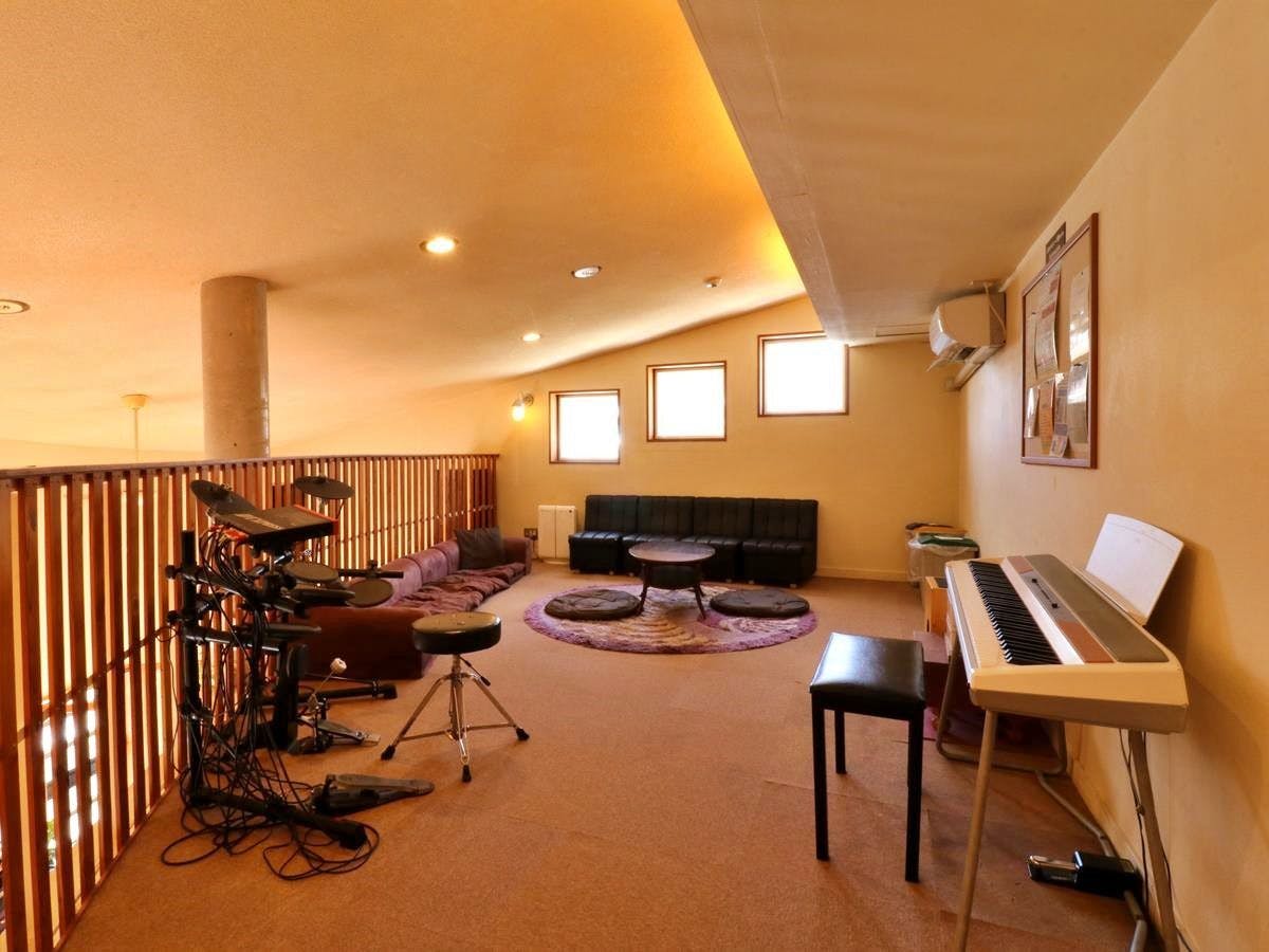 Music Lodge Yuugenso