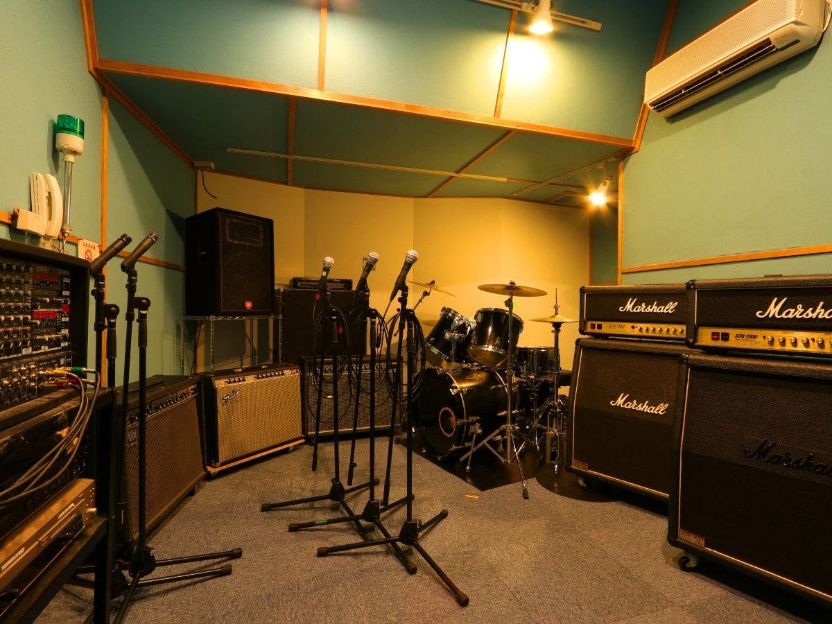 Music Lodge Yuugenso