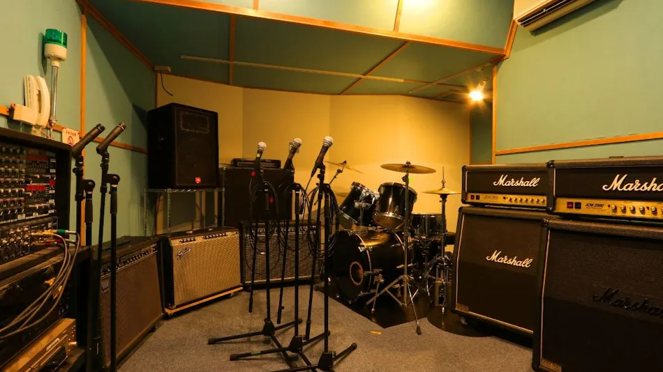 Music Lodge Yuugenso