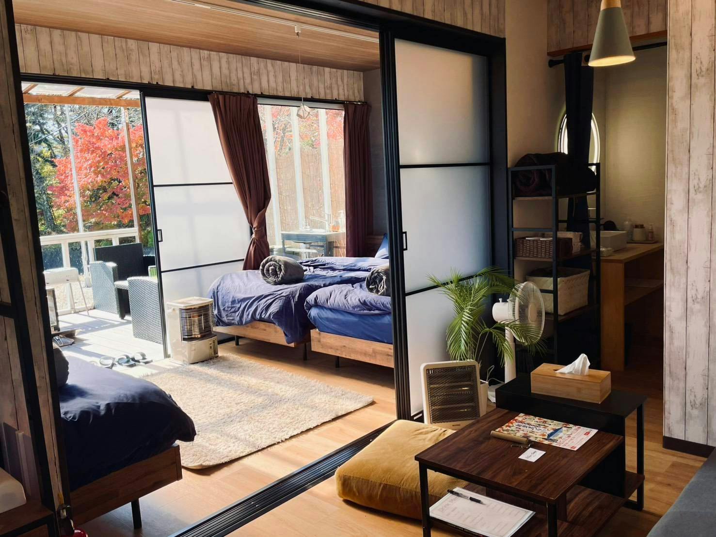 FUJISite versi musim dingin