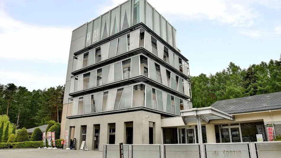 Enmei no Yu Spatio Kobuchizawa