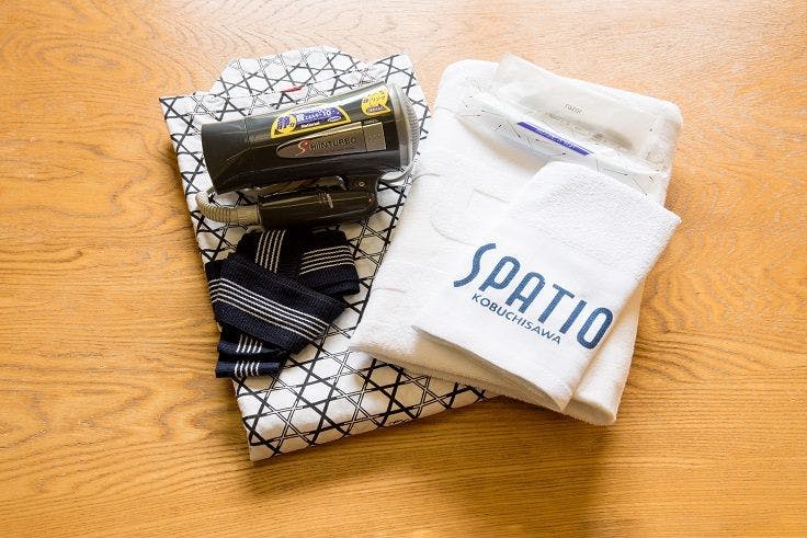 สิ่งอำนวยความสะดวก