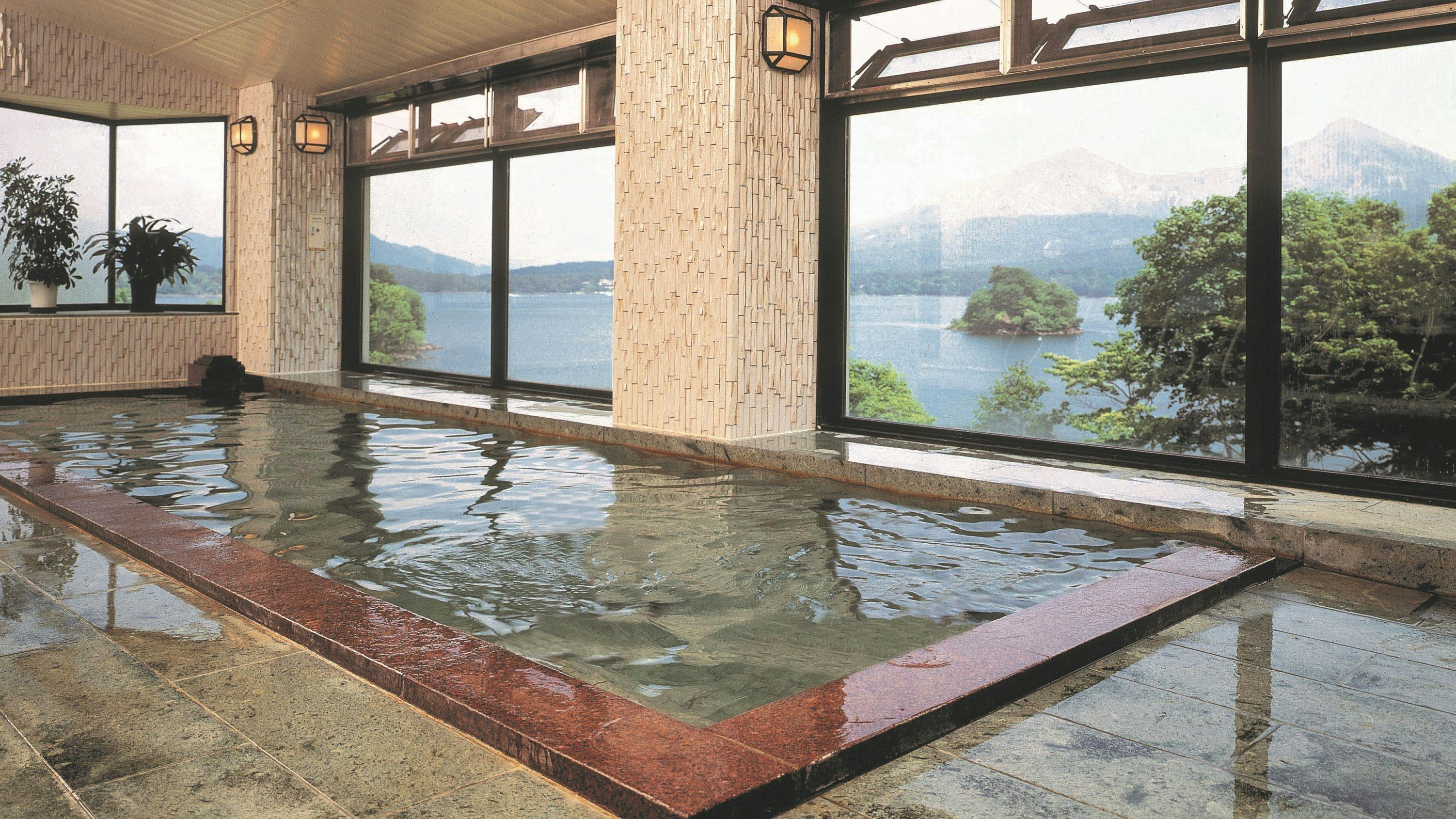 Bandai Hibara Lakeside Hotel