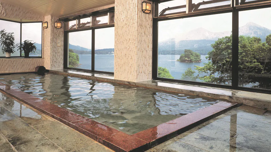 Bandai Hibara Lakeside Hotel