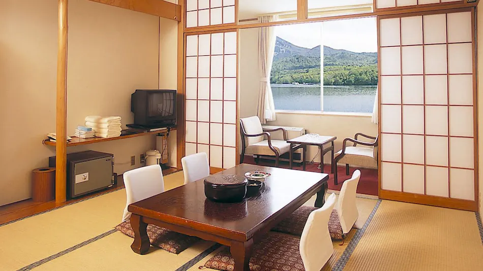 Bandai Hibara Lakeside Hotel