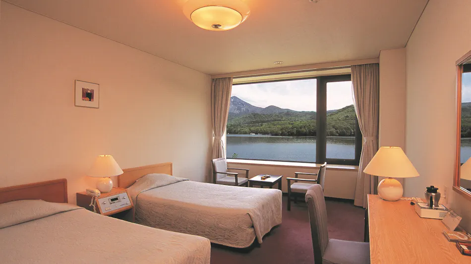 Bandai Hibara Lakeside Hotel