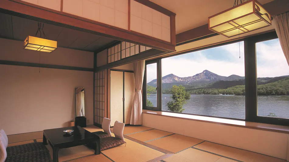 Bandai Hibara Lakeside Hotel