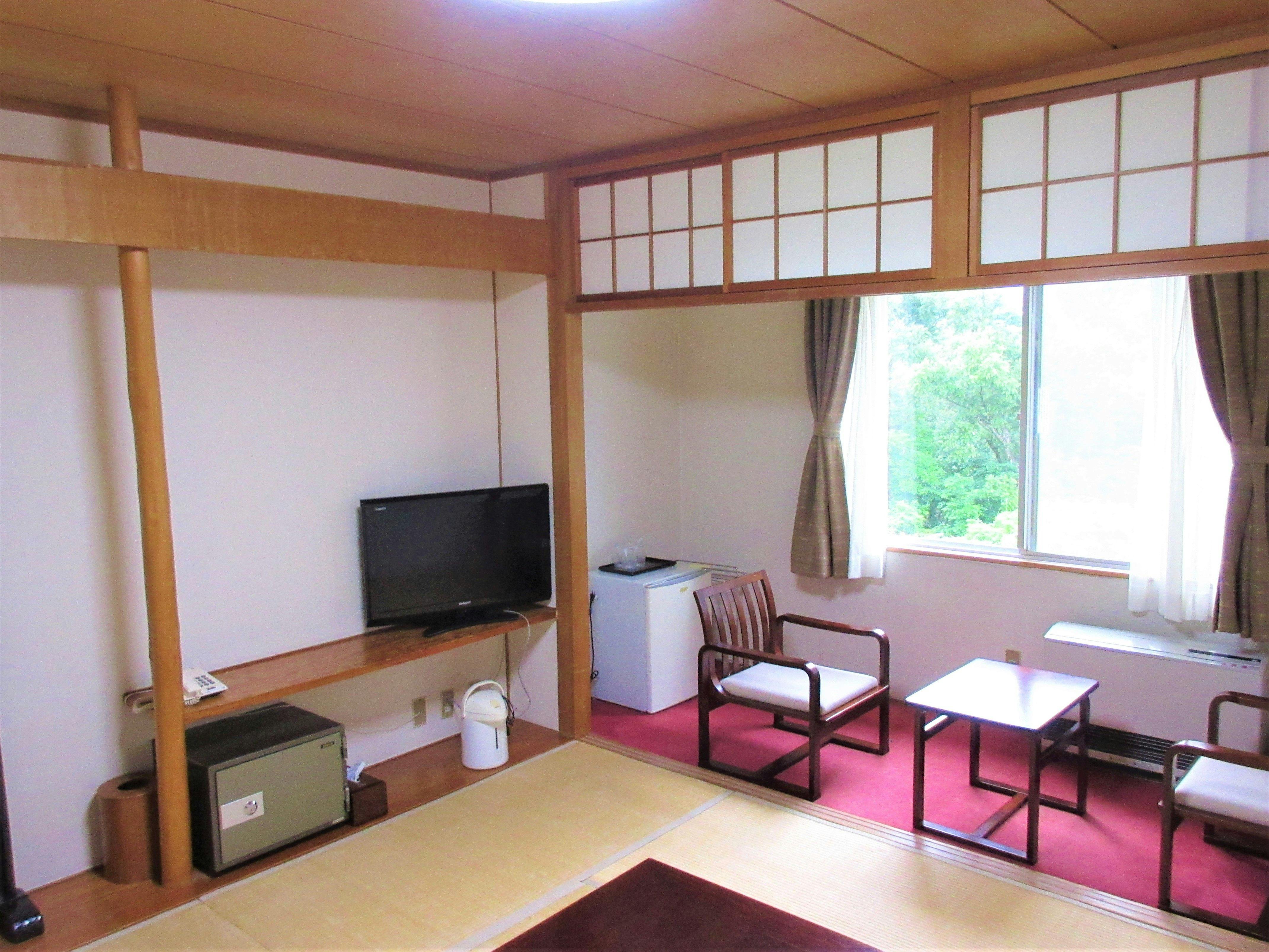 Gedung Timur Kamar Gaya Jepang 8 Tatami