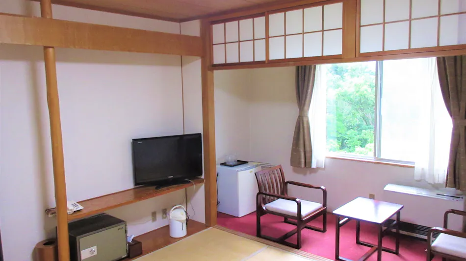 Bandai Hibara Lakeside Hotel