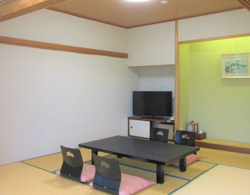本館部屋　ユニットバス（和室、洋室共通）