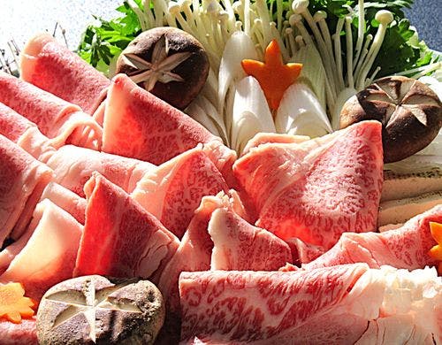 すきやき　冬季限定