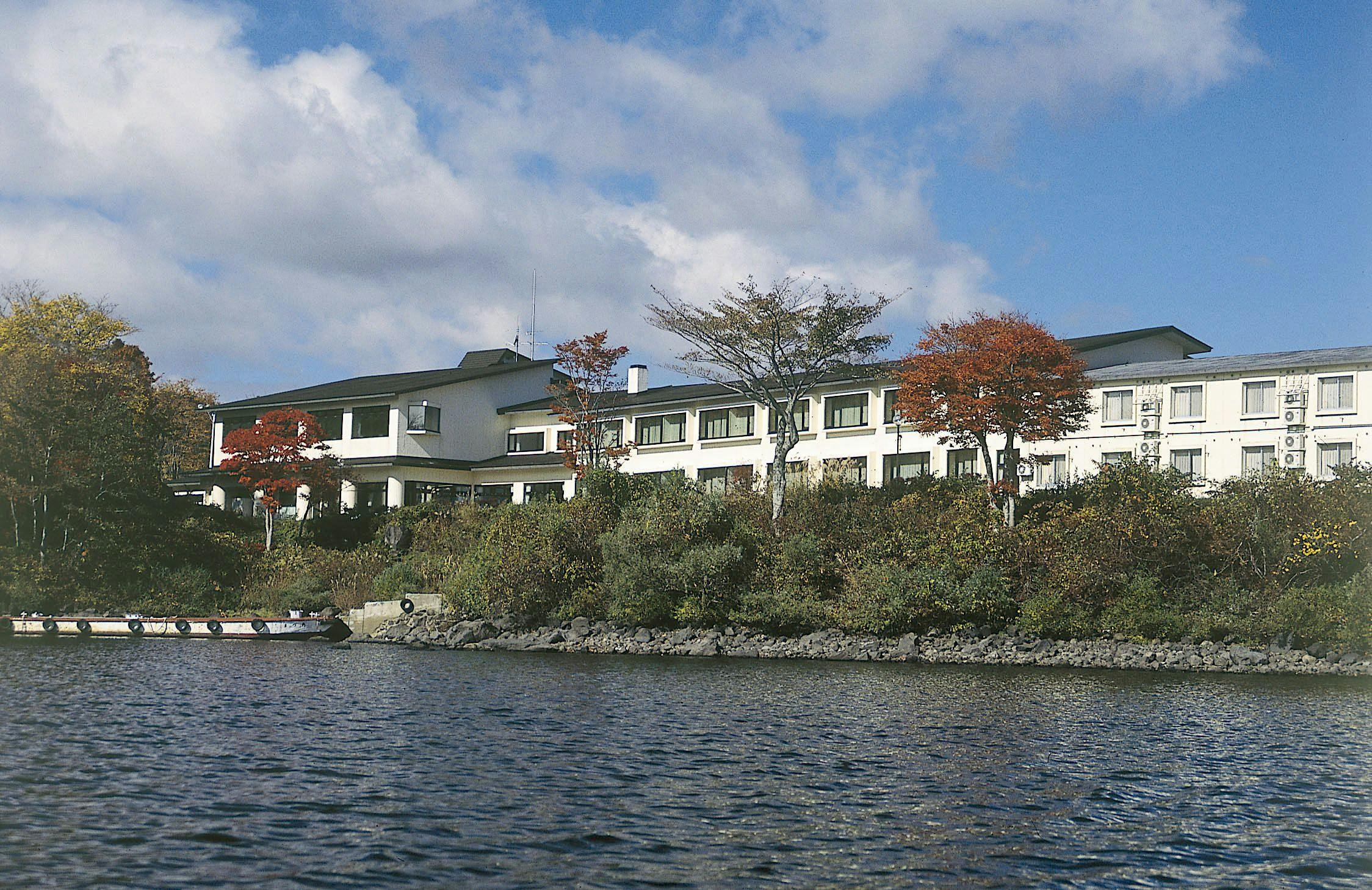 Bandai Hibara Lakeside Hotel