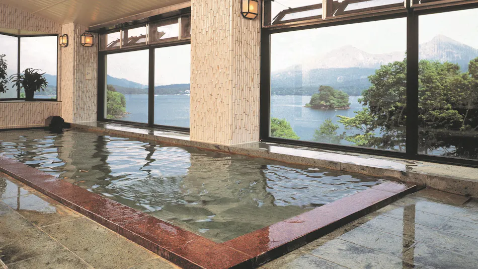 Bandai Hibara Lakeside Hotel