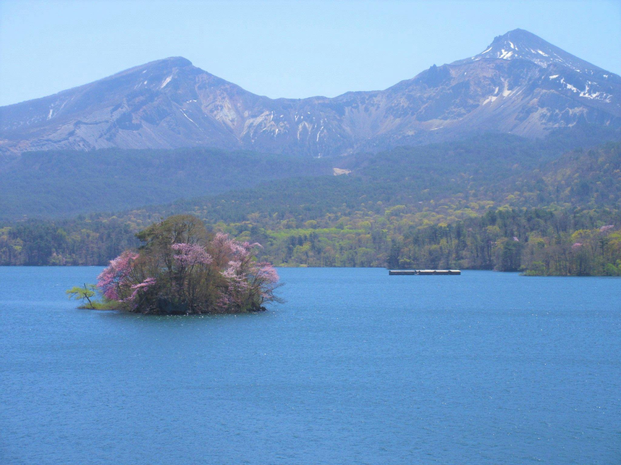 磐梯桧原湖畔ホテル&nbsp;施設全景