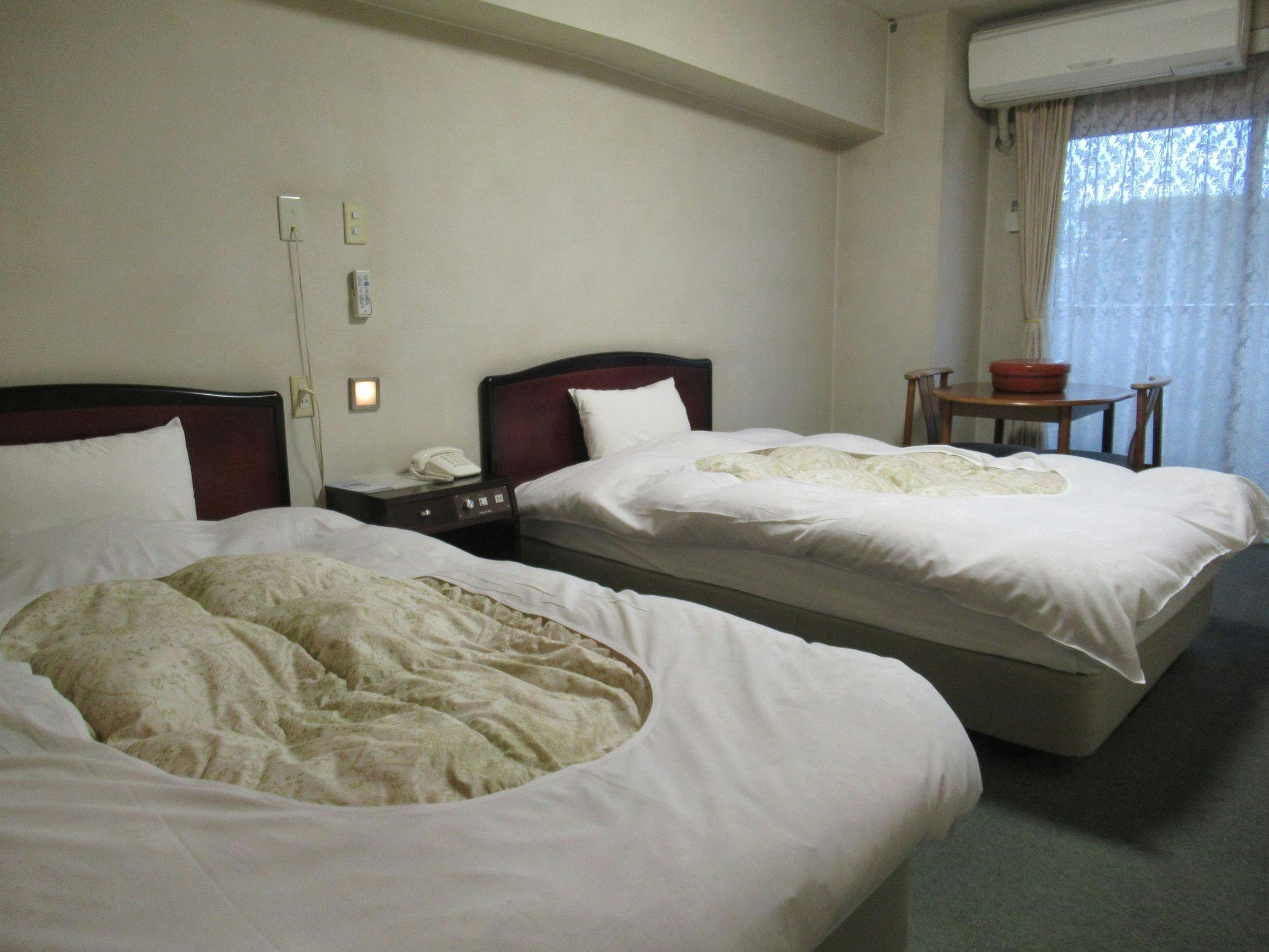 Nasu Nogahara Onsen Hotel Aoki