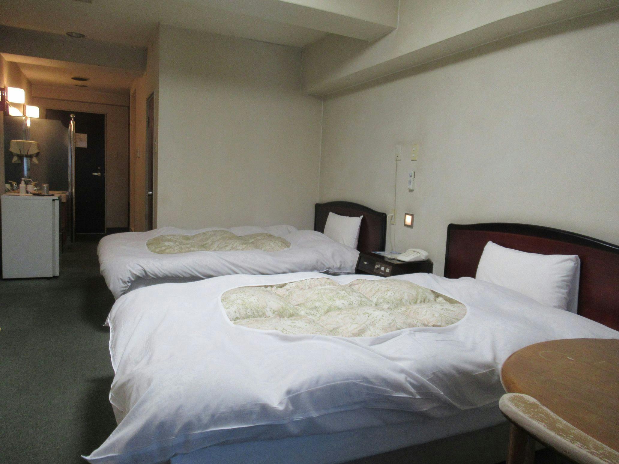 Nasu Nogahara Onsen Hotel Aoki