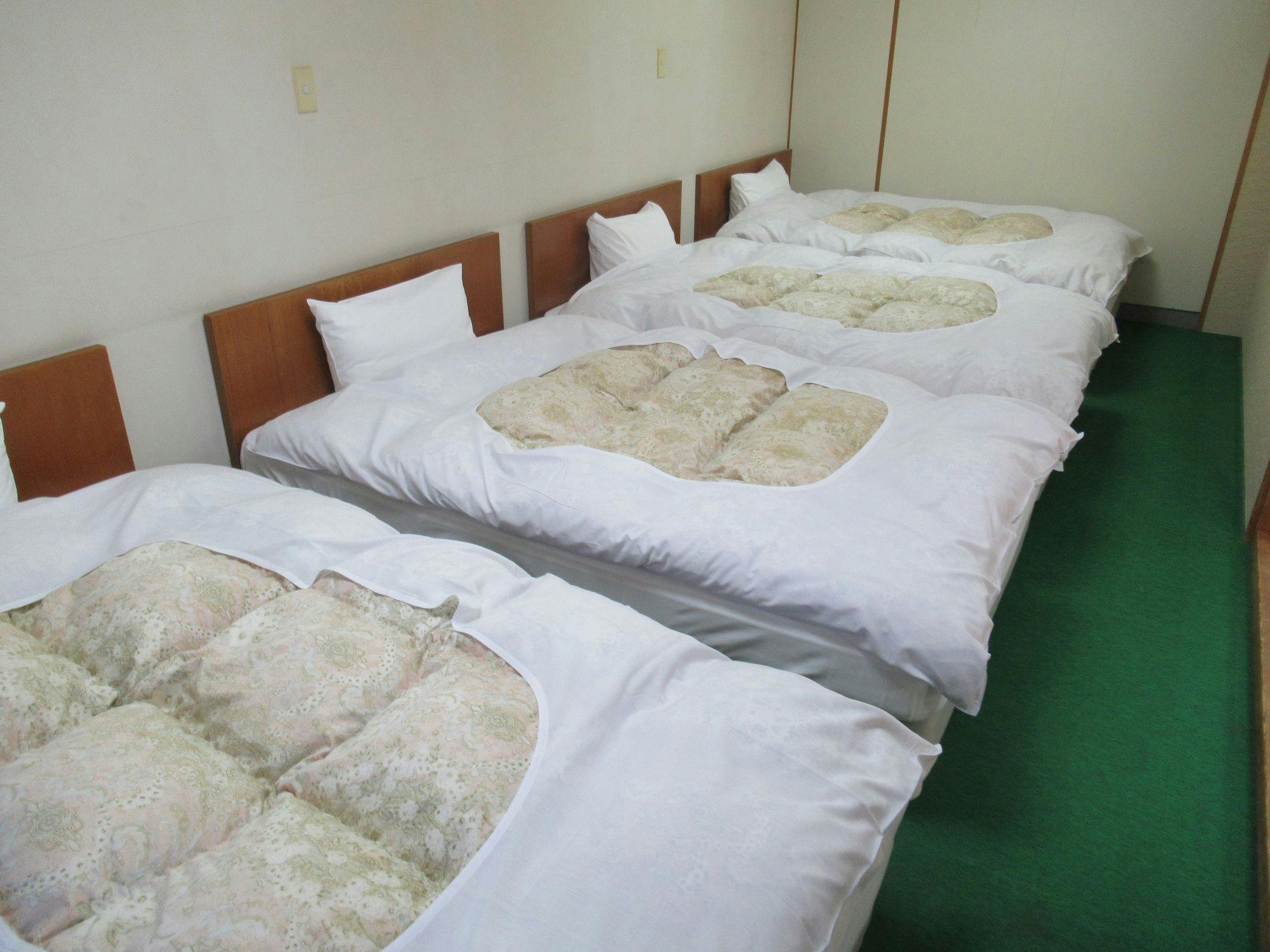 Nasu Nogahara Onsen Hotel Aoki