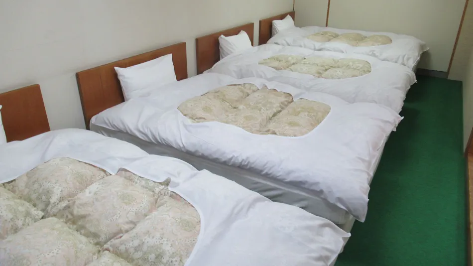 Nasu Nogahara Onsen Hotel Aoki