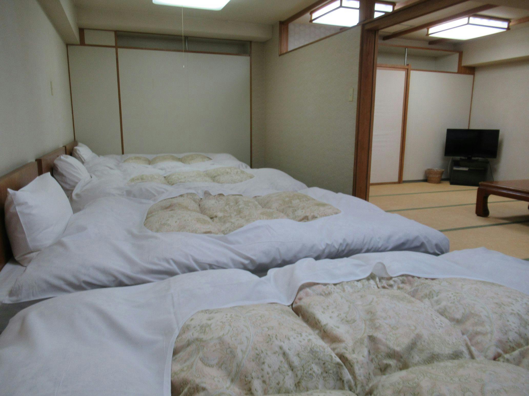 Nasu Nogahara Onsen Hotel Aoki