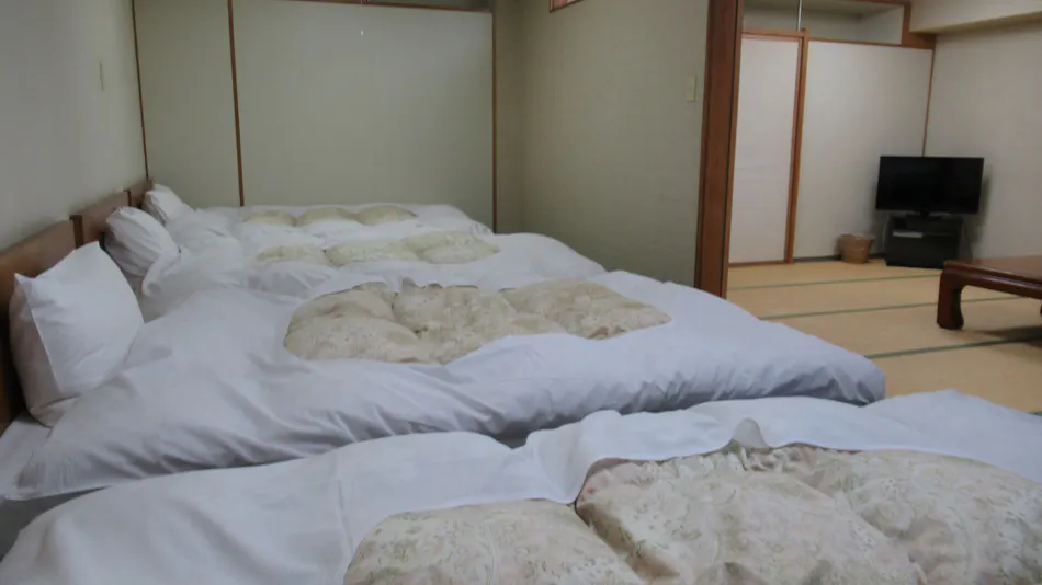 Nasu Nogahara Onsen Hotel Aoki