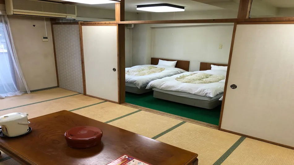 Nasu Nogahara Onsen Hotel Aoki