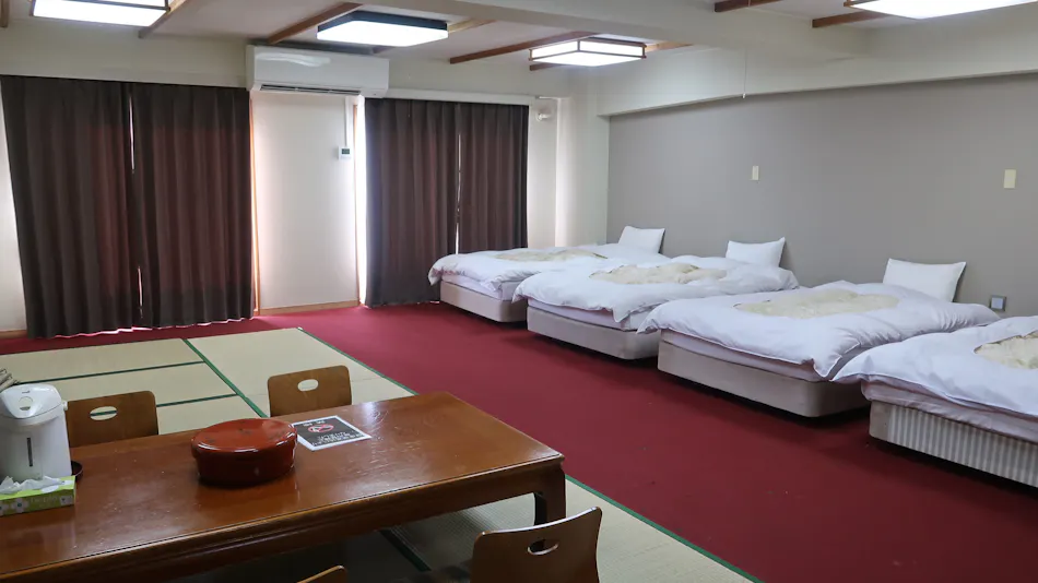 Nasu Nogahara Onsen Hotel Aoki