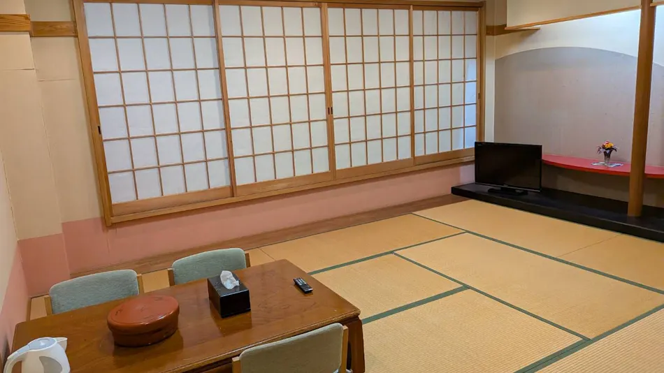 Nasu Nogahara Onsen Hotel Aoki