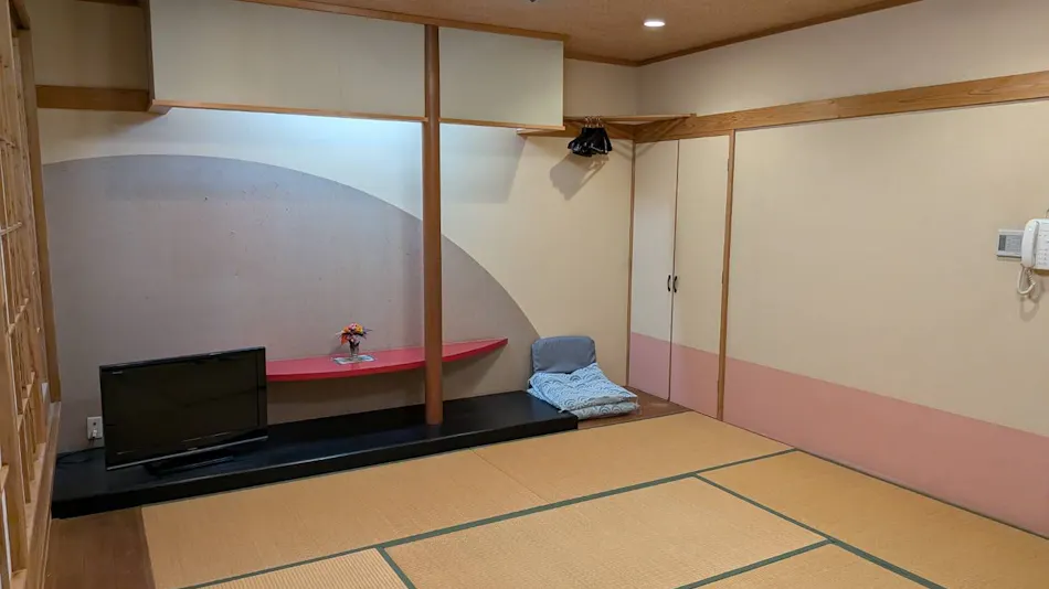 Nasu Nogahara Onsen Hotel Aoki