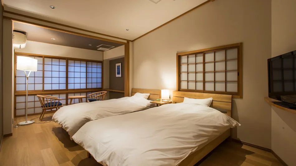 Kyoto Kitashirakawa Natural Radium Onsen Eisenkyo