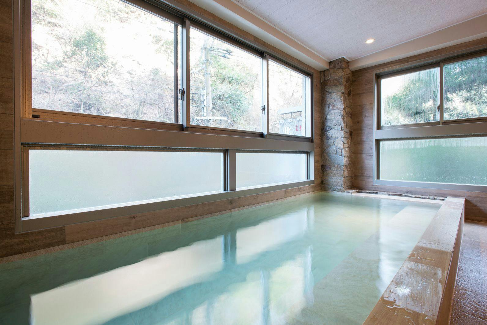 Kyoto Kitashirakawa Natural Radium Onsen Eisenkyo