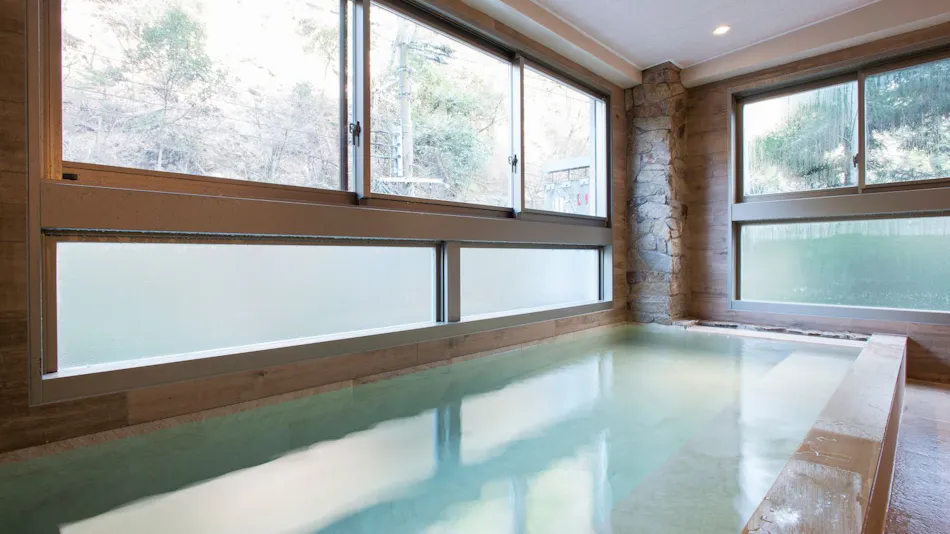 Kyoto Kitashirakawa Natural Radium Onsen Eisenkyo