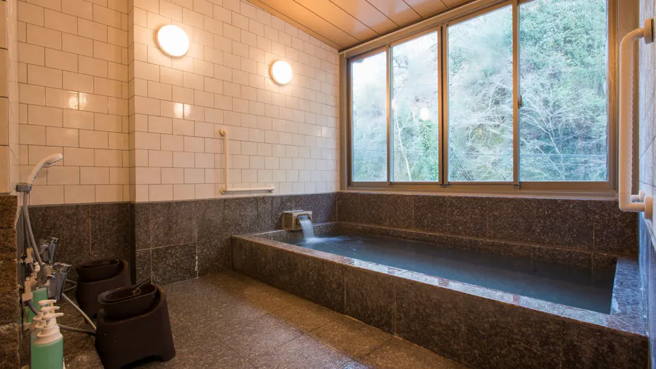 Kyoto Kitashirakawa Natural Radium Onsen Eisenkyo
