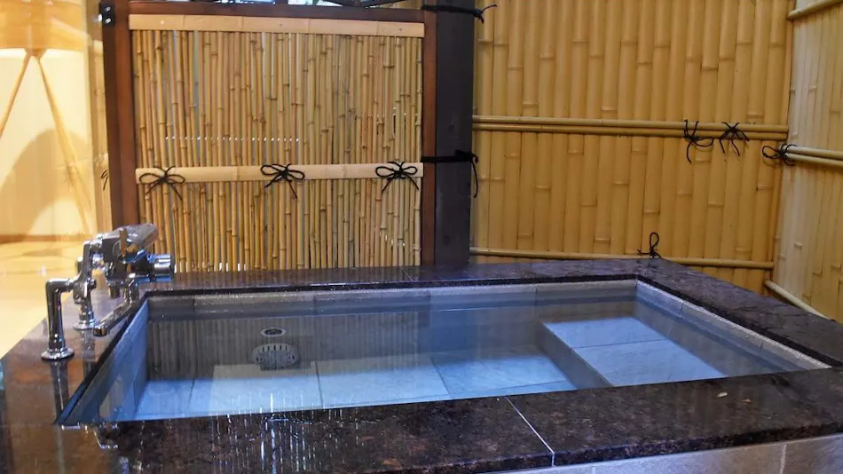 Kyoto Kitashirakawa Natural Radium Onsen Eisenkyo