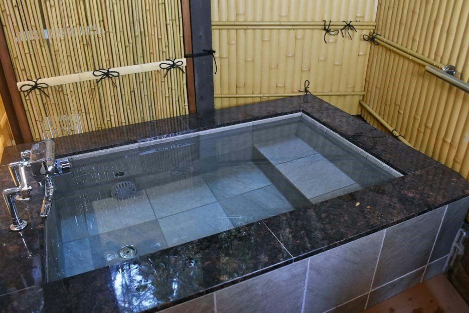 Kyoto Kitashirakawa Natural Radium Onsen Eisenkyo