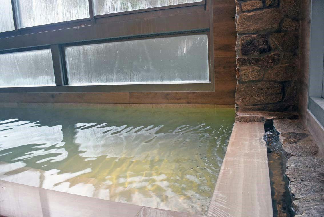 Kyoto Kitashirakawa Natural Radium Onsen Eisenkyo