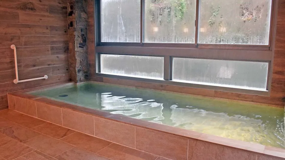 Kyoto Kitashirakawa Natural Radium Onsen Eisenkyo
