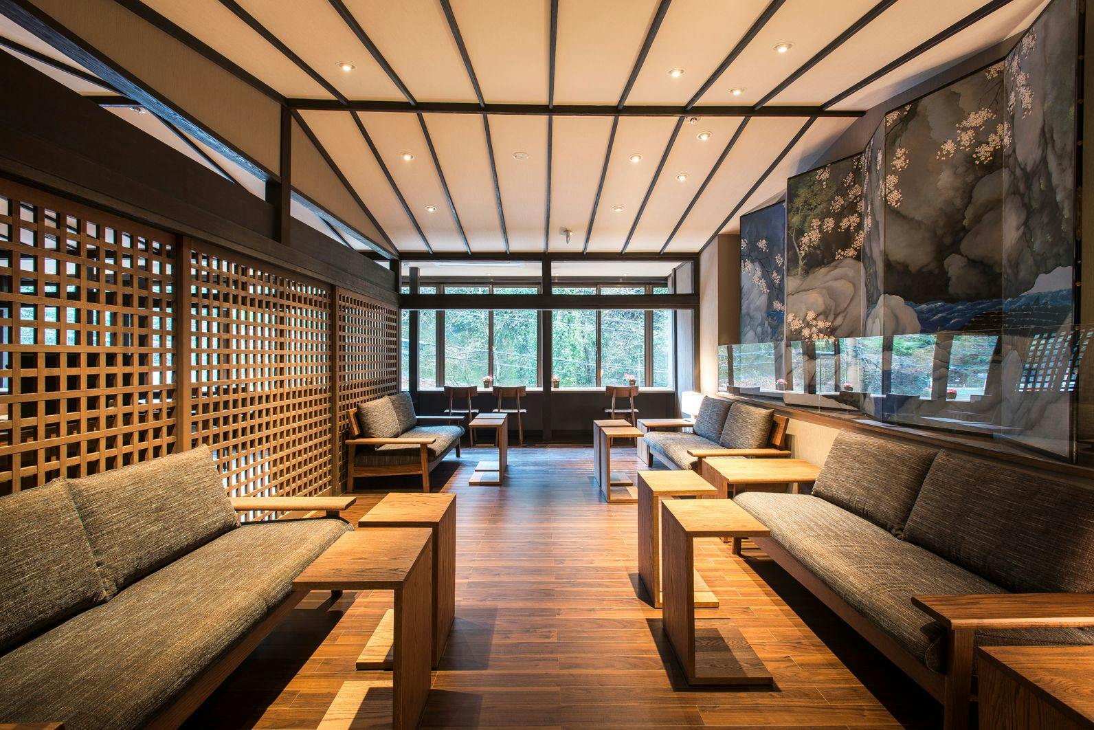 Kyoto Kitashirakawa Natural Radium Onsen Eisenkyo