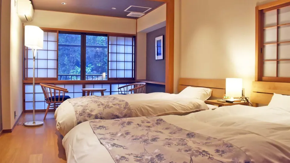 Kyoto Kitashirakawa Natural Radium Onsen Eisenkyo