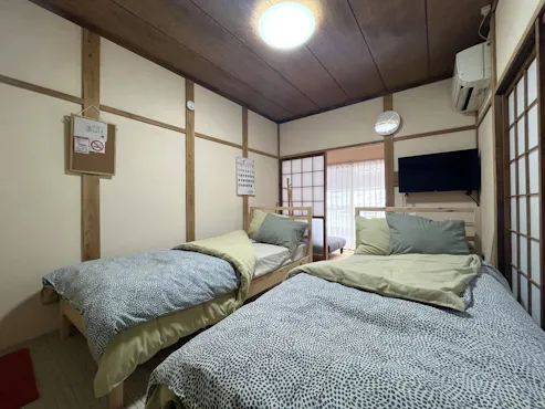 ห้องพัก DIY ชั้น 1