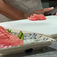 【ฉากการทำอาหาร】