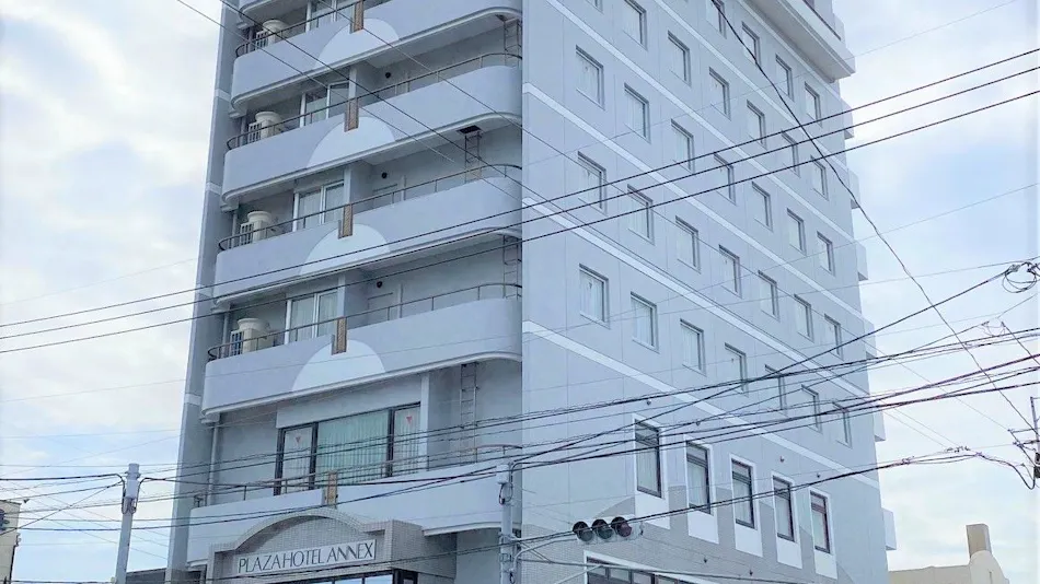 Plaza Hotel Annex