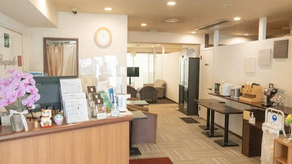 Hotel Bougainvillea Itabashi