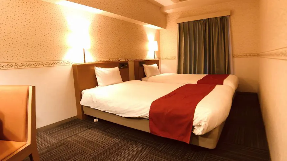 Hotel Bougainvillea Itabashi