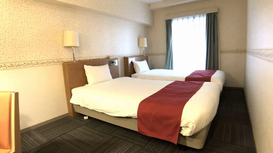 Hotel Bougainvillea Itabashi