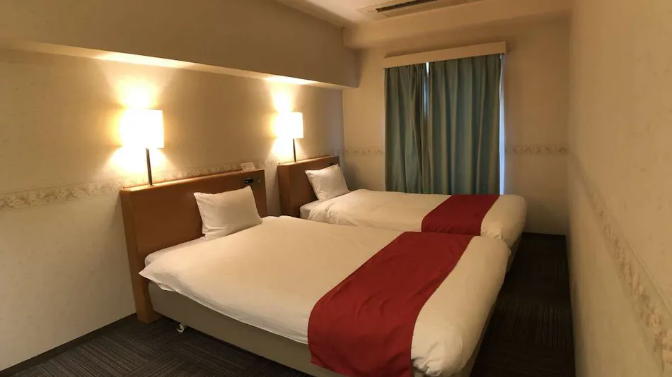 Hotel Bougainvillea Itabashi