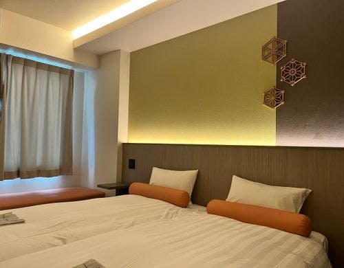 ハリウッドツインルーム