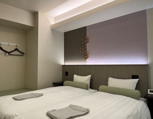 ハリウッドツイン