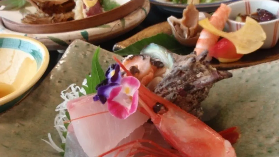 Umashi Yado Totoya