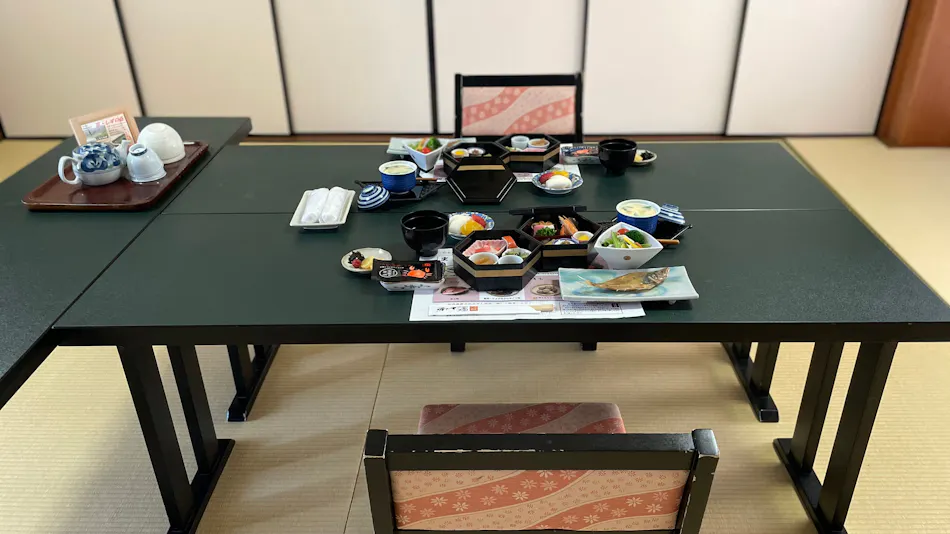 Umashi Yado Totoya